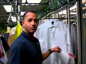 How we keep track of all that dry cleaning