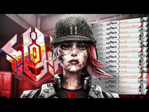 Why I'm THE MOST FEARED Black Widow in Marvel Rivals