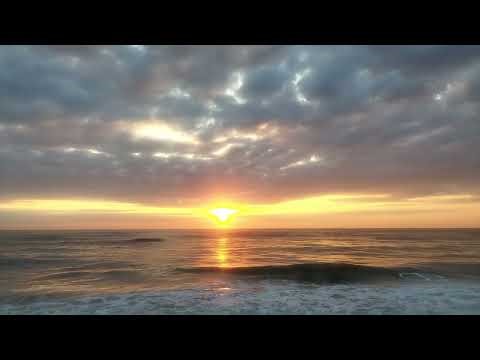 【＃40】朝の海景 Morning seascape【Japan】