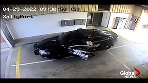 Police footage shows escape of inmate-corrections officer duo in Alabama