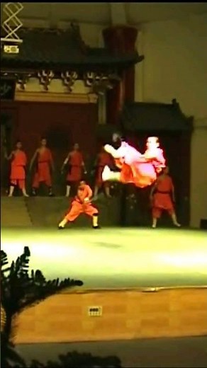 Shaolin Mönche, Kung Fu, Highlights der Show