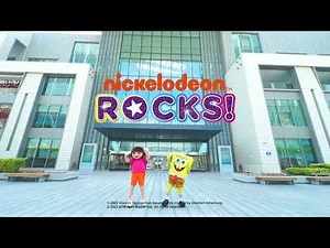 Nickelodeon Rocks #AtTheGalleria