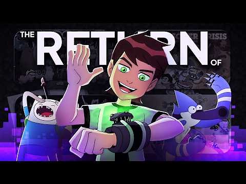 WHEN Is Classic Ben 10's RETURN? | Jellystone Crossover Special