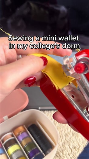 MinisewingMachine on TikTok