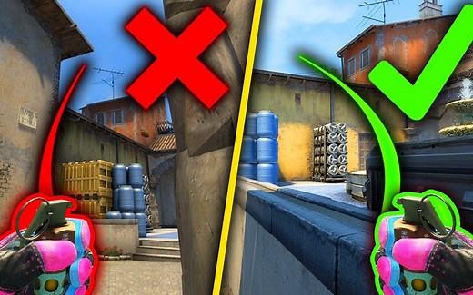 40个让你快速提升实力的CSGO职业哥技巧