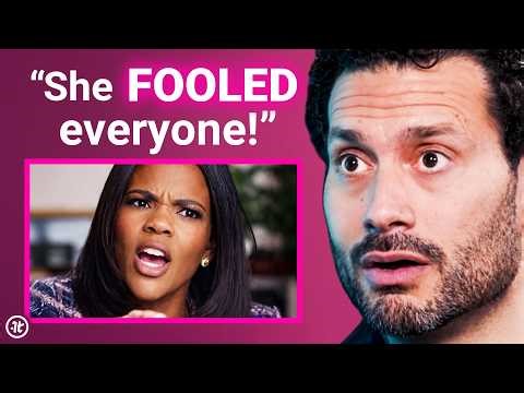 CIA SPY: Candace Owens Called Her a Psychopath. Here’s What EVERYONE'S Missing… | Andrew Bustamante