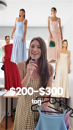 Jade Tyler | If you’ve been eyeing the gathered skirt drop waist dresses, I’ve got a trendy sewing pattern for you! This is my most recent pattern, the... | Instagram