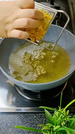 Delicious Homemade Sev Recipe