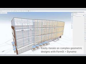 Dynamic Façade Workflow