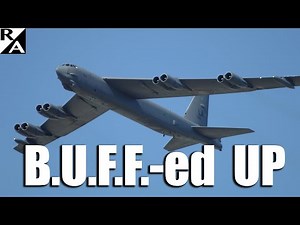 Perfect Plane: With New Engines, B-52 Stratofortress Could Remain in Service Until 2097