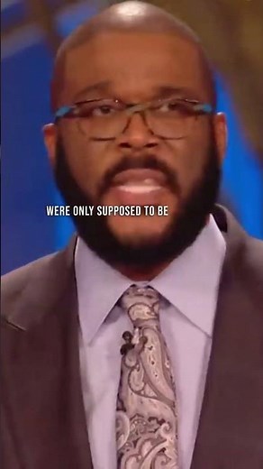 "Friends are like Rocket Boosters" | Tyler Perry Motivational Speech