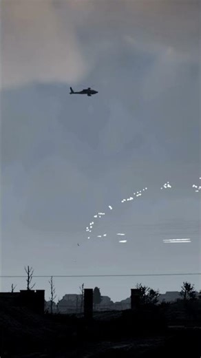 C-RAM Intercept System Targets Drone and Helicopter