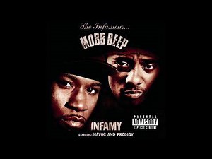 Mobb Deep - The Learning (Burn) Instrumental