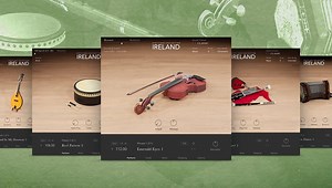 Native Instruments launches Spotlight Collection: Ireland
