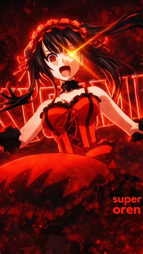 she's so charming 💫 #shorts #viral #kurumi #edit