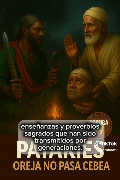 Explorando el sistema de adivinación IFA en la cultura yoruba