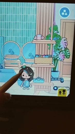 rotina de banho 🚿🧼