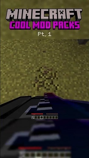 Minecraft Cool Mod Pack 🔥 #minecraft #modpack #shorts