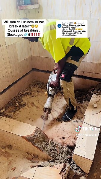 Expert Plumber Leak Detection Services in Ghana