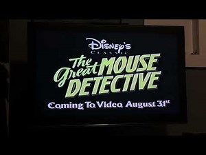 Review of The 1999 VHS Opening of Madeline Lost in Paris