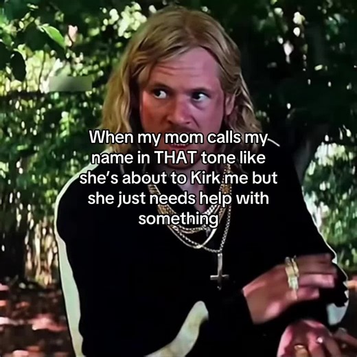 When Mom Calls: That Distinct Tone Explained