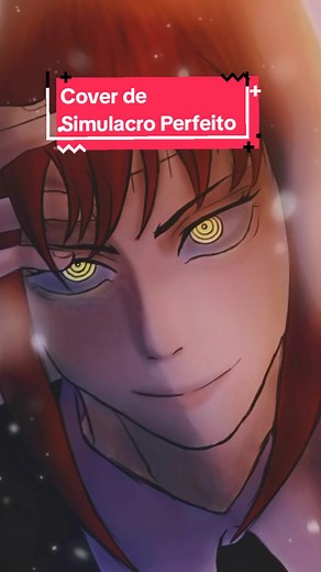 Cover de Jujutsu Kaisen: Simulacro Perfeito