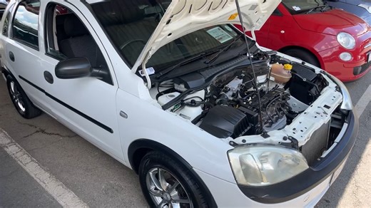 2005 Opel Corsa 1.4 Comfort