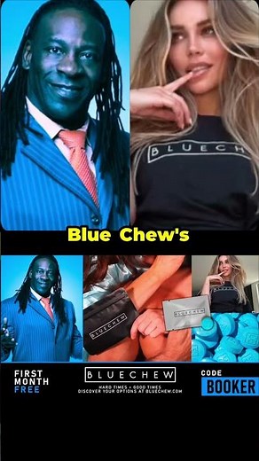 Unleash Your Inner Confidence with Blue Chew!