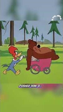 Do you know how bears hibernate? #youtube #cartoon #usa #animation