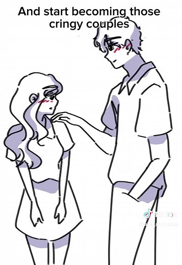 Cute Animatic Clip: Dating my Sweet BF | AKA_ANIMATES