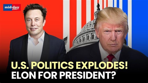 Elon Musk Enters U.S. Politics with ‘America Party’ After Explosive Fallout with Donald Trump