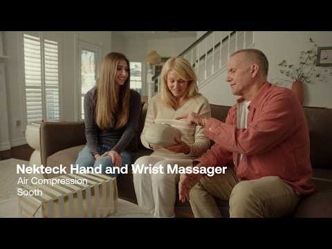 Best Mother’s Day Gift Idea 2026 | Hand Massager for Mom | Nekteck #mothersday #mothersdaygift