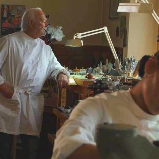 How craftspeople make watches worth hundreds of thousands of dollars