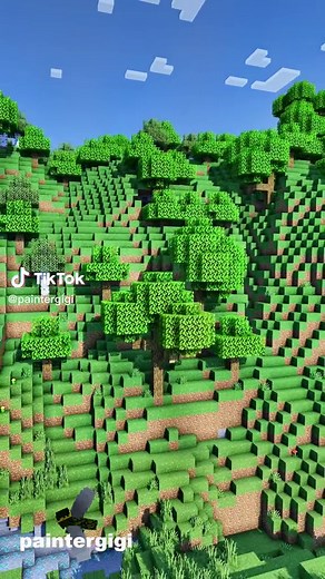 Building Barbie's Dream House in Minecraft