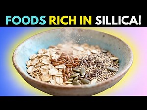 7 Foods Rich in Silica That Strengthen Collagen and Tighten Sagging Skin Naturally