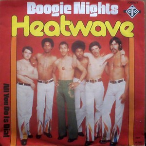 Heatwave - Boogie Nights