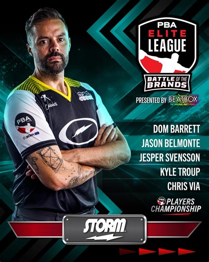 PBA TOUR | First lineups of the season are locked 🔒 | Instagram