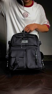 49K views | Tired of bags that look good but can’t handle real life? ✔️ Splash-Proof ✔️ 16” Laptop Fit ✔️ Shock-Absorb Storage ✔️ 32L Capacity — Pack More, Worry Less  Flat 70% OFF + Extra 10% OFF Trust what you carry — Indian Walker. | Indian Walker | Facebook