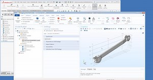 Using LiveLink™ for SOLIDWORKS® to Create Geometry in COMSOL Multiphysics®