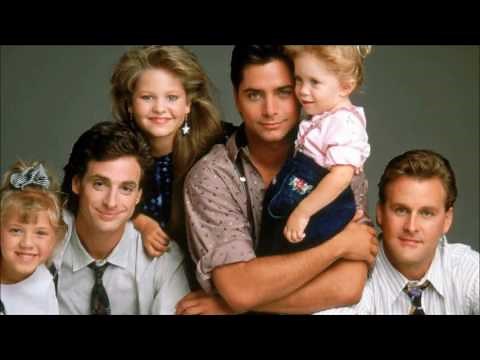 Full House | Everywhere You Look(Extended) | Jesse Frederick