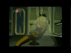 Sonic SatAM - The Margarine Scene