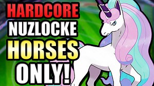 Can I Beat Pokémon Sword with Only Horse Pokémon? Hardcore Nuzlocke Rules!
