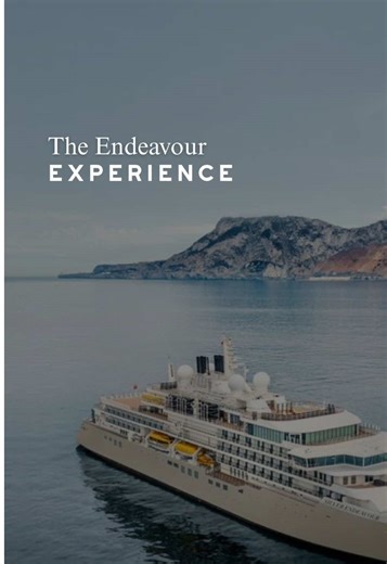 Luxury Exploration with Silversea Cruises
