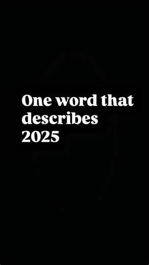 One word that describes 2025. | Marcus Lemonis