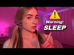 Warning: Don’t Watch This ASMR Unless You’re Ready To Sleep.