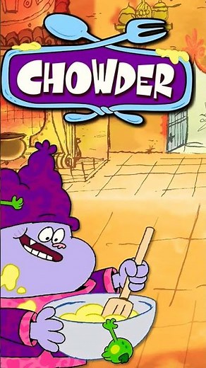Chowder theme song