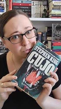 Book Review: Cujo