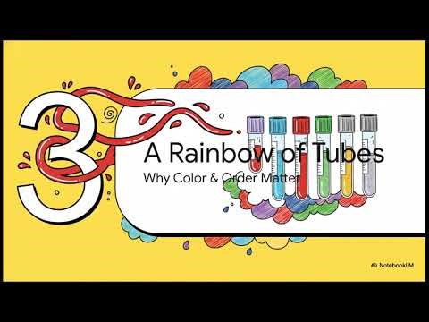 The Journey of Your Lab Sample | Medibyte