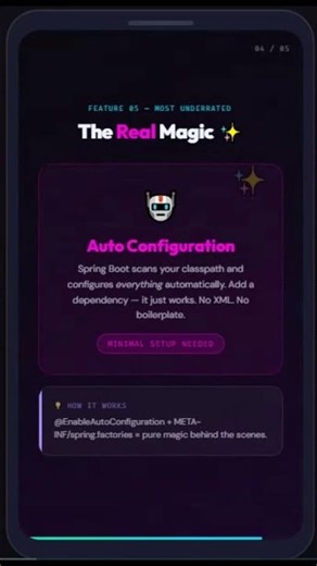 🤯 Hidden Features of Spring Boot You Didn’t Know! | Boost Your Productivity 🚀