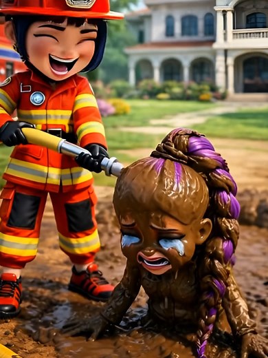 Spider-Man 3D Cartoon Adventure for Kids